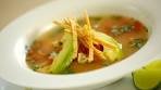 Beth's Easy Tortilla Soup with Chicken and Lime Recipe ...