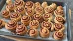 Bite-Sized Bliss: Mini Cinnamon Rolls Recipe || Ikea Mini ...