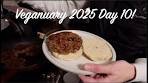 Black Bean & Quinoa Burger - Veganuary 2025 Day 10!
