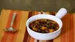 Black Bean Sweet Potato Soup