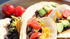 Black Bean Tacos