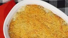 Black Truffle Mac & Cheese
