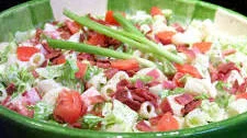 BLT Pasta Salad