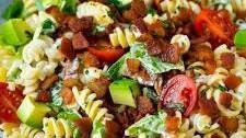 BLT Pasta Salad