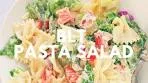 BLT Pasta Salad Recipe
