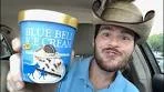 Blue Bell Cookies ‘n Cream Cheesecake Ice Cream Review