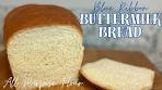 Blue Ribbon Buttermilk Bread Recipe - Easy Homemade ...
