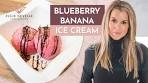 BLUEBERRY BANANA ICE CREAM recipe by Home Cooking ...