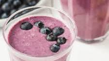Blueberry Bliss Smoothie