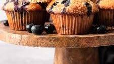 Blueberry Muffins Recipe