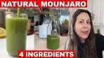 BRAZILIAN NATURAL MOUNJARO (FULL RECIPE ...