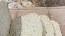Bread Machine White Bread - Soft & Buttery