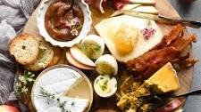 Breakfast Board Ideas
