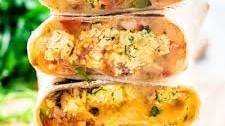 Breakfast Burritos