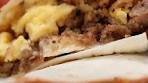 Breakfast Burritos Recipe by Tasty
