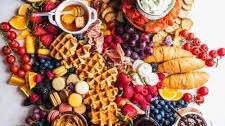 Breakfast Charcuterie Board