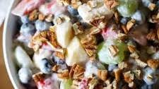 Breakfast Fruit Salad