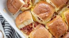 Breakfast Sliders
