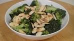 Broccoli and Almond Salad | Sanjeev Kapoor Khazana