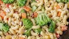Broccoli Pasta Salad