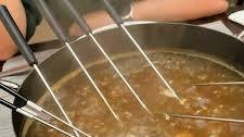 Broth Fondue