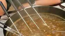 Broth Fondue