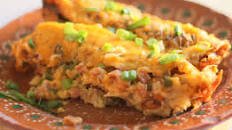 Brunch Enchiladas