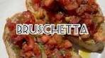 BRUSCHETTA It's tomato and basil season here in Australia ...