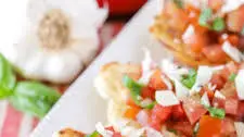 Bruschetta Recipe