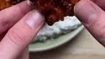 Buffalo Cauliflower | Delicious Buffalo Cauliflower Bites | By ...
