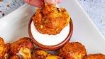 Buffalo Cauliflower (These are CRAZY Good!) - Chili Pepper ...