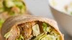 BUFFALO CHICKEN CAESAR WRAP ⬇️ I LOVE a good ...