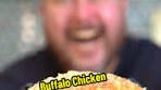 Buffalo Chicken Garlic Sliders Recipe for Game Day