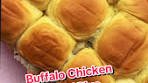 Buffalo Chicken Sliders with Blue Cheese Coleslaw ...