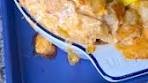 Buffalo Chicken Tater Tot Casserole #freddsters #foodie ...