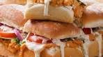 Buffalo Chickpea Sliders | By Tasty