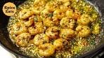 BUTTER GARLIC SHRIMP | BUTTER GARLIC PRAWNS ...