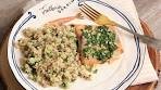 Buttery Garlic Roasted Salmon Fillet Recipe - Laura in the ...
