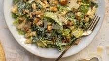 Caesar Pasta Salad