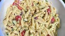 Caesar Pasta Salad
