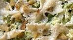 CAESAR the moment. Pasta salad season is basically here so ...