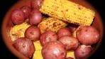 Cajun Corn & Potatoes