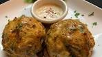 Cajun Crab Cakes