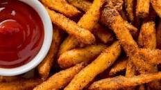 Cajun Fries
