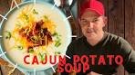 Cajun Potato & Sausage Soup | Let's Go!