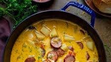 Cajun Potato Soup