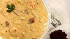 Cajun Potato Soup