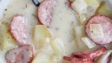Cajun Potato Soup
