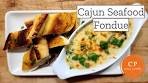 Cajun Seafood Fondue- Pappadeaux's Copycat
