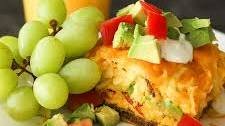California Breakfast Casserole
